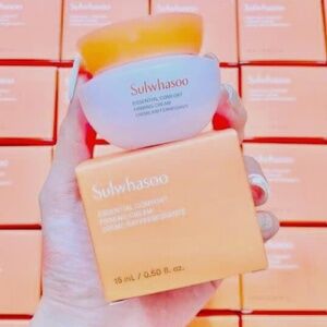 2 x Sulwhasoo Essential Comfort Firming Cream 15ml ( Travel Size)